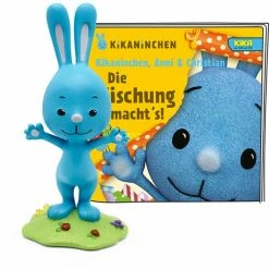 Tonies KiKANiNCHEN - Die Mischung Macht's!, Spielfigur (Kinderlieder)