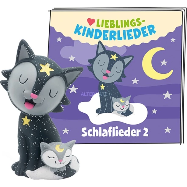 Tonies Kinder Schlaflieder 2, Spielfigur (Kinderlieder)