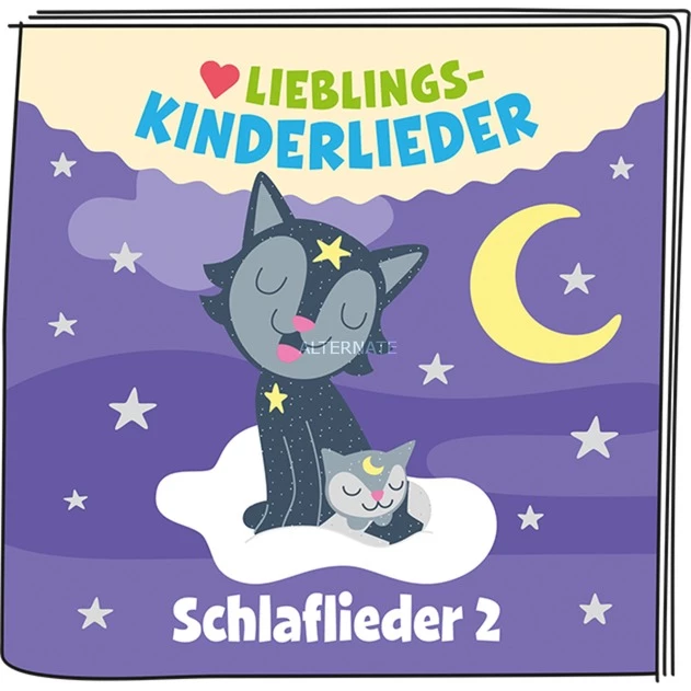Tonies Kinder Schlaflieder 2, Spielfigur (Kinderlieder) – Bild 3