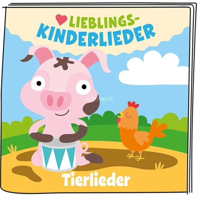 Tonies Kinderlieder Tierlieder, Spielfigur (Kinderlieder) – Bild 3