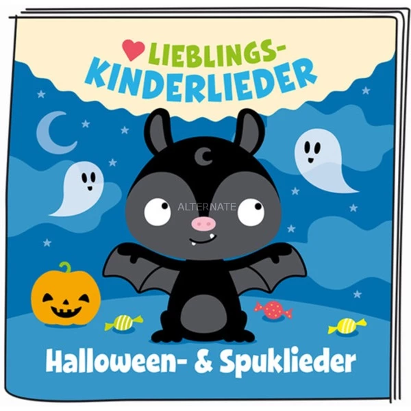 Tonies Kinderlieder - Halloween & Spuk, Spielfigur (Kinderlieder) – Bild 3