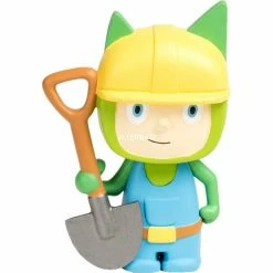 Tonies Kreativ-Tonie Bauarbeiter, Spielfigur (Hörspiel)