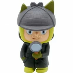 Tonies Kreativ-Tonie Detektiv, Spielfigur (schwarz/grün)