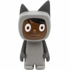 Tonies Kreativ-Tonie, Spielfigur (anthrazit/dunkelbraun)