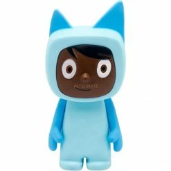 Tonies Kreativ-Tonie, Spielfigur (blau/dunkelbraun)