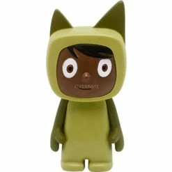 Tonies Kreativ-Tonie, Spielfigur (grün/dunkelbraun)