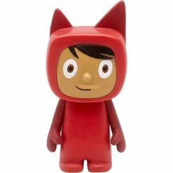 Tonies Kreativ-Tonie, Spielfigur (rot/hellbraun)