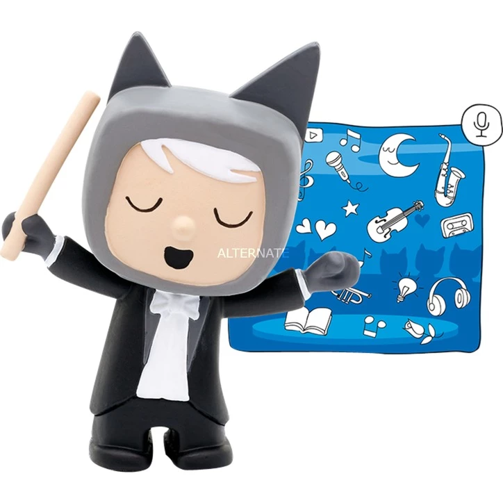 Tonies Kreativ-Tonie - Dirigent, Spielfigur (Hörspiel) – Bild 2