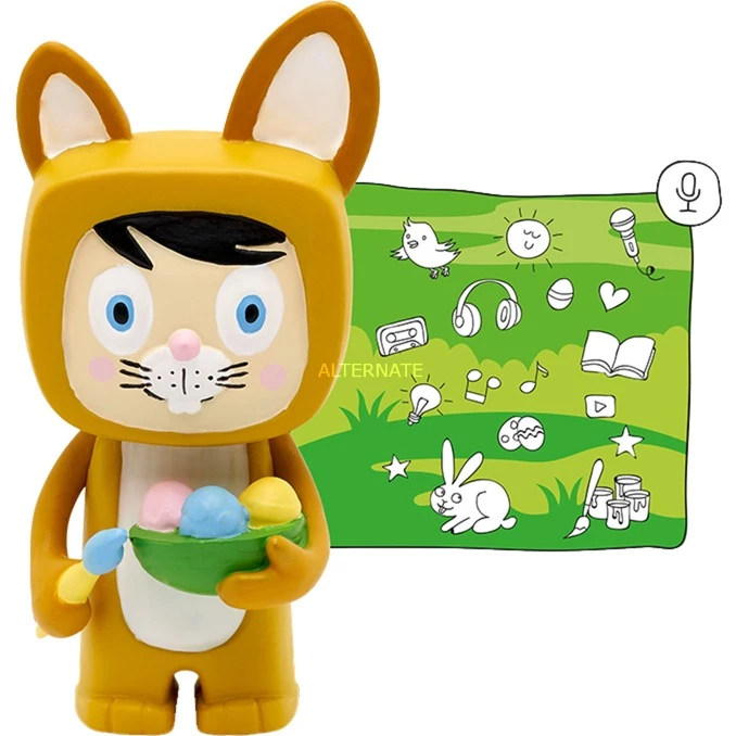 Tonies Kreativ-Tonie - Osterhase, Spielfigur (Hörspiel) – Bild 2