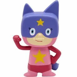 Tonies Kreativ-Tonie - Superheldin, Spielfigur (Hörspiel)