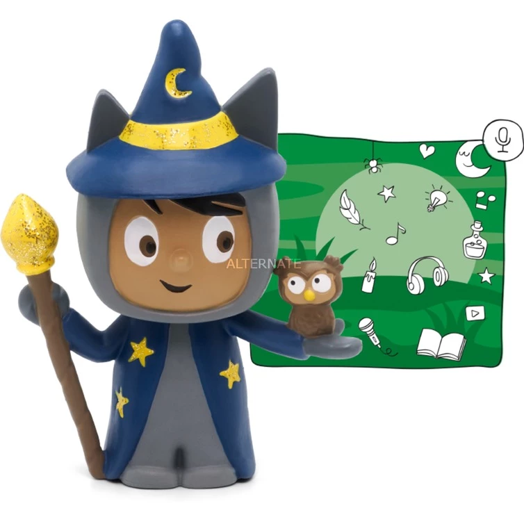 Tonies Kreativ-Tonie - Zauberer, Spielfigur (Hörspiel) – Bild 2
