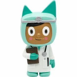 Tonies Kreativ-Tonie - Ärztin, Spielfigur (hellbraun, Hörspiel)