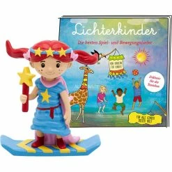 Tonies Lichterkinder - Die Besten Spiel Und Bewegungslieder, Spielfigur (Kinderlieder)