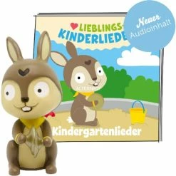 Tonies Lieblings-Kinderlieder - Kindergartenlieder, Spielfigur (Kinderlieder, Neuauflage 2022)