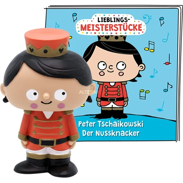 Tonies Lieblings-Meisterstücke - Der Nussknacker, Spielfigur (Hörspiel)