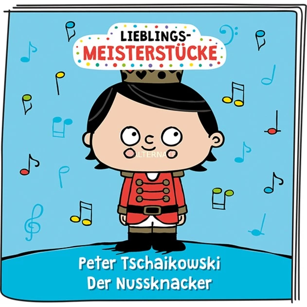 Tonies Lieblings-Meisterstücke - Der Nussknacker, Spielfigur (Hörspiel) – Bild 3