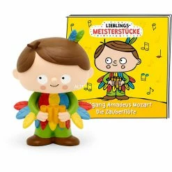 Tonies Lieblings-Meisterstücke - Die Zauberflöte, Spielfigur (Hörspiel)