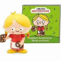 Tonies Lieblings-Meisterstücke - Hänsel Und Gretel, Spielfigur (Hörspiel)