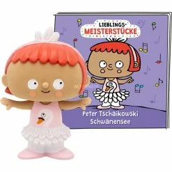 Tonies Lieblings-Meisterstücke - Schwanensee, Spielfigur (Hörspiel Mit Liedern)
