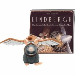 Tonies Lindbergh - Die Abenteuerliche Geschichte Einer Fliegenden Maus, Spielfigur (Hörspiel)