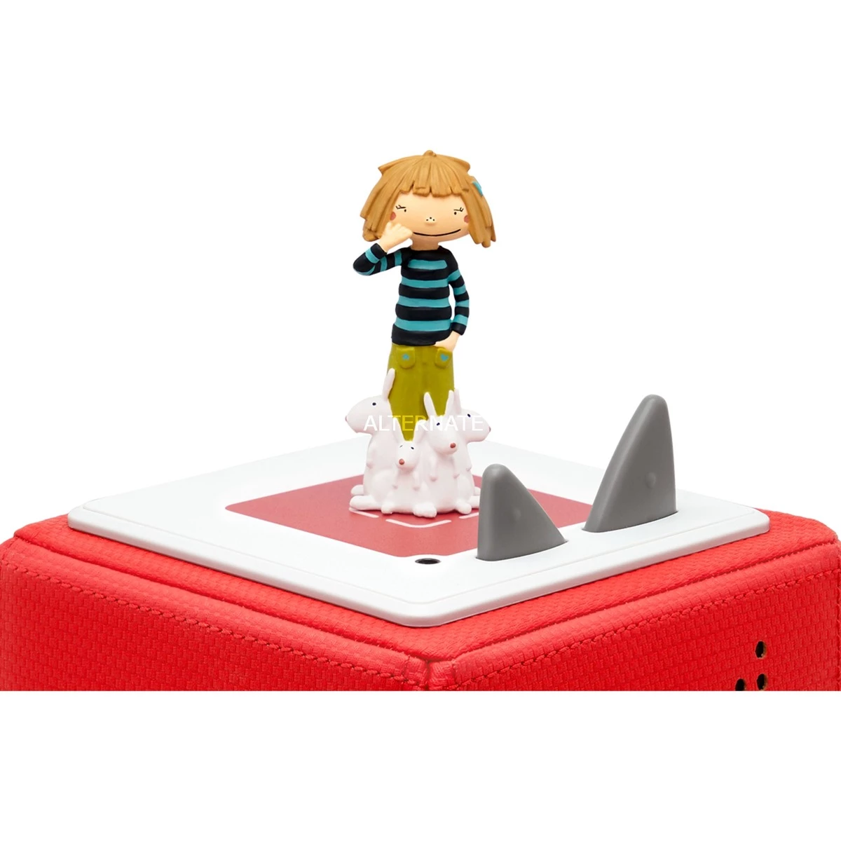 Tonies Mein Lotta-Leben - Alles Voller Kaninchen, Spielfigur (Hörspiel) – Bild 3