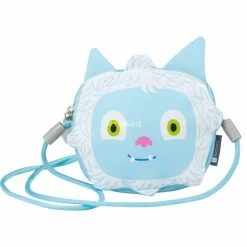 Tonies Mini-Tasche - Yeti (hellblau)