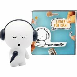 Tonies Minimusiker - Lieder Für Dich, Spielfigur (Hörspiel)