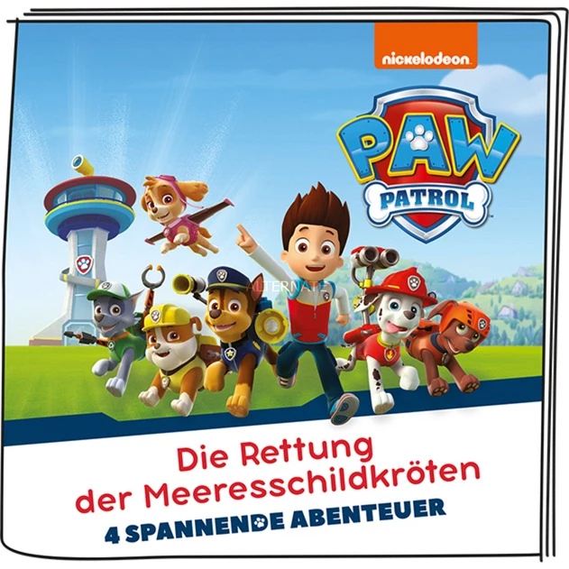 Tonies Paw Patrol - Die Rettung Der Meeresschildkröten, Spielfigur – Bild 3