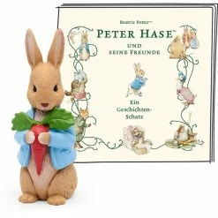 Tonies Peter Hase Und Seine Freunde - Ein Geschichten-Schatz, Spielfigur (Hörspiel)