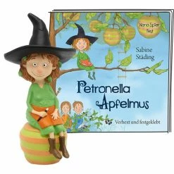 Tonies Petronella Apfelmus - Verhext Und Festgeklebt, Spielfigur (Hörspiel)