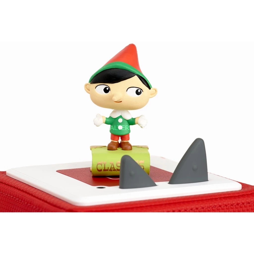 Tonies Pinocchio Und 4 Weitere Klassiker, Spielfigur (Hörspiel) – Bild 4