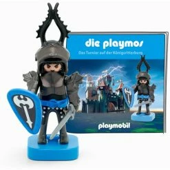 Tonies Playmos - Das Turnier Auf Der Königsritterburg, Spielfigur (Hörspiel)