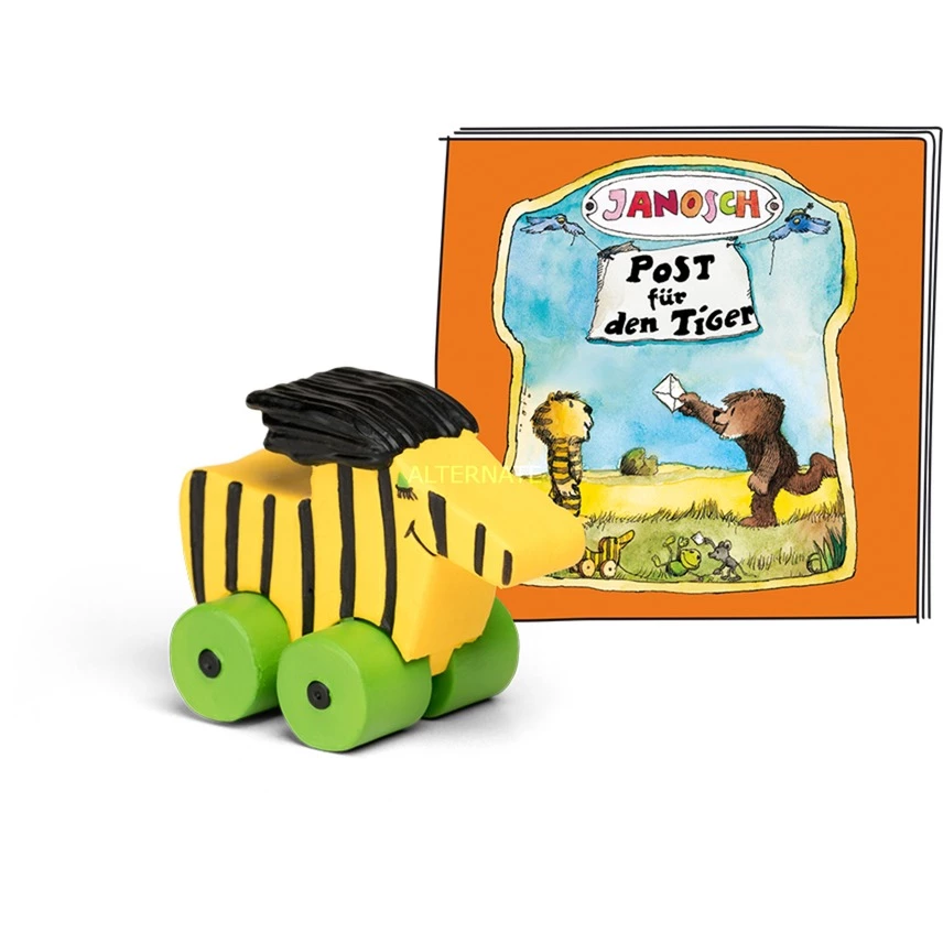 Tonies Post Für Den Tiger, Spielfigur (Hörspiel)