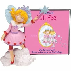 Tonies Prinzessin Lillifee , Spielfigur (Hörspiel)