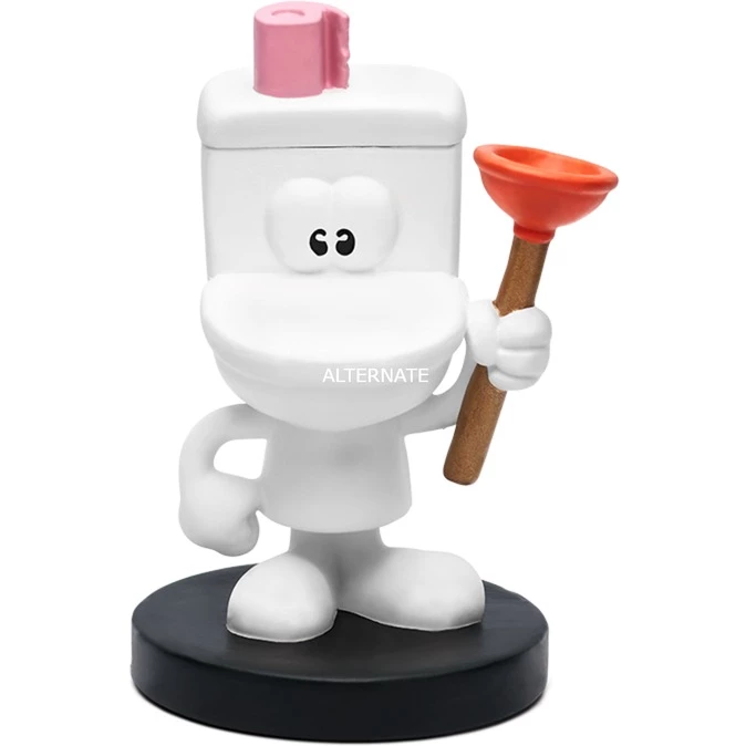 Tonies Ralph Ruthe - Das Klo, Spielfigur – Bild 2