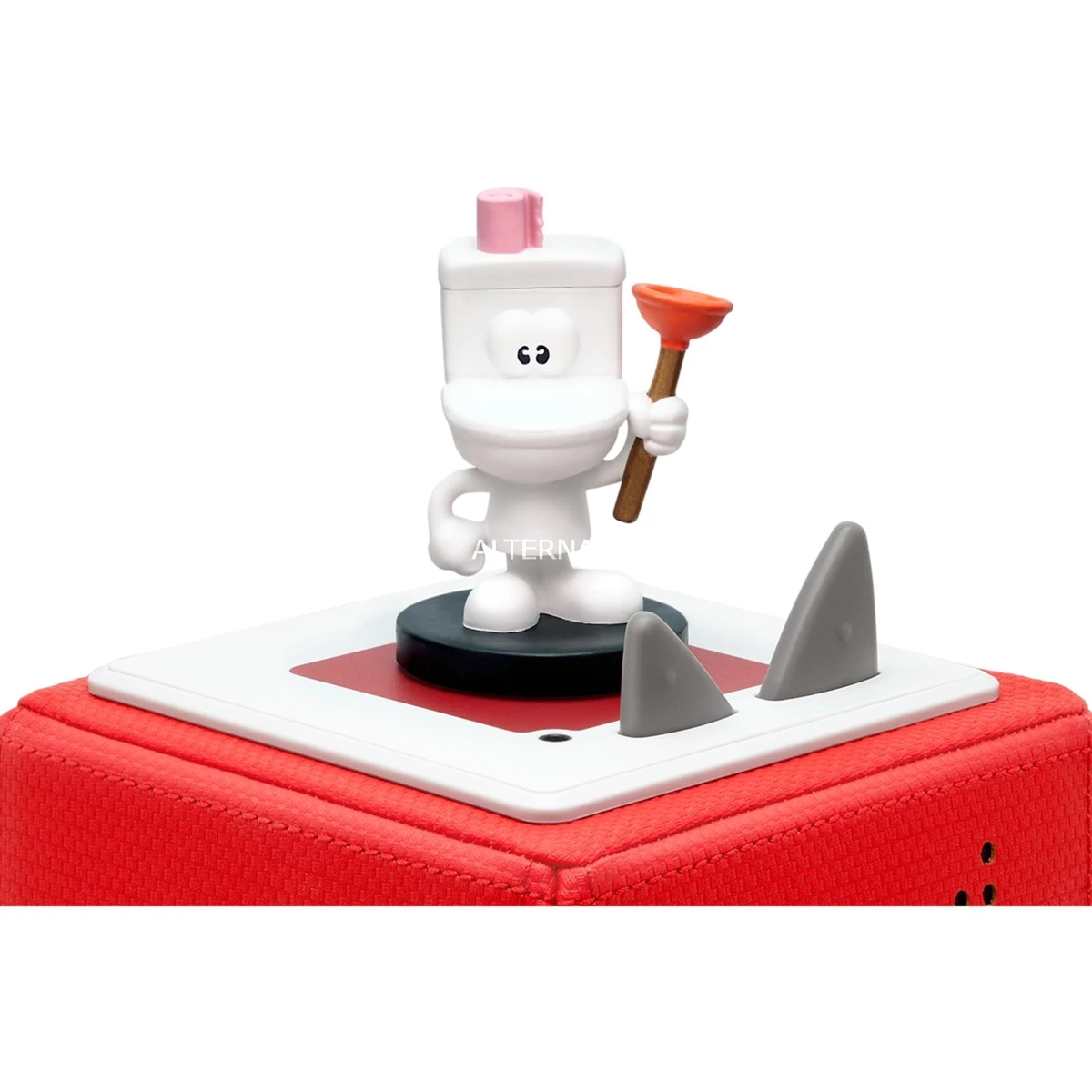 Tonies Ralph Ruthe - Das Klo, Spielfigur – Bild 4