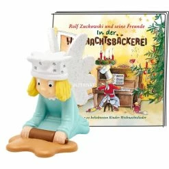 Tonies Rolf Zuckowski - In Der Weihnachtsbäckerei, Spielfigur (Kinderlieder)