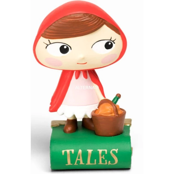 Tonies Rotkäppchen Und 4 Weitere Märchen, Spielfigur (Hörspiel) – Bild 2