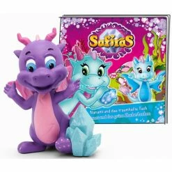 Tonies Safiras - Nanami Und Das Traumhafte Tuch, Spielfigur (Hörspiel)