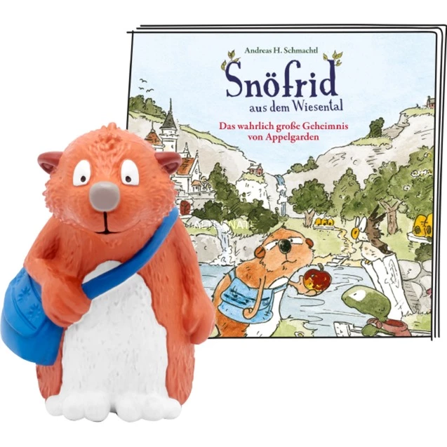Tonies Snöfrid Aus Dem Wiesental - Das Wahrlich Große Geheimnis Von Appelgarden, Spielfigur (Hörspiel)
