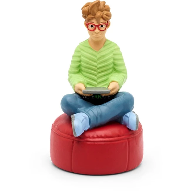 Tonies TKKG Junior - Der Rote Retter, Spielfigur – Bild 2
