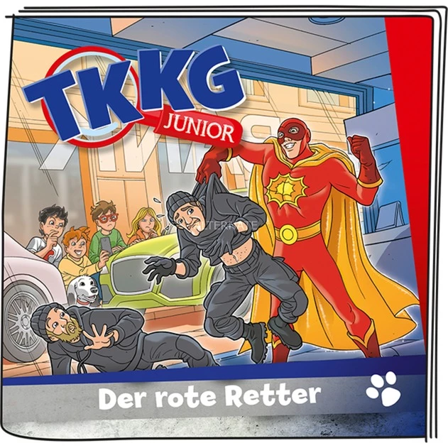 Tonies TKKG Junior - Der Rote Retter, Spielfigur – Bild 3
