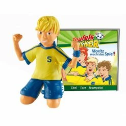 Tonies Teufelskicker - Moritz Macht Das Spiel!, Spielfigur (Hörspiel)
