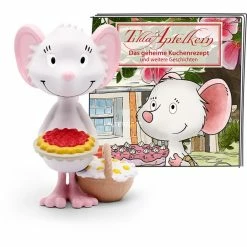 Tonies Tilda Apfelkern - Das Geheime Kuchenrezept, Spielfigur (Hörspiel)