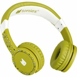 Tonies Tonie-Lauscher Grün, Kopfhörer (grün/weiß)