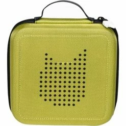 Lautsprecherständer Tonies Tonie - Transporter Grün, Tasche