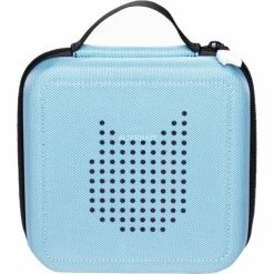 Lautsprecherständer Tonies Tonie - Transporter Hellblau, Tasche