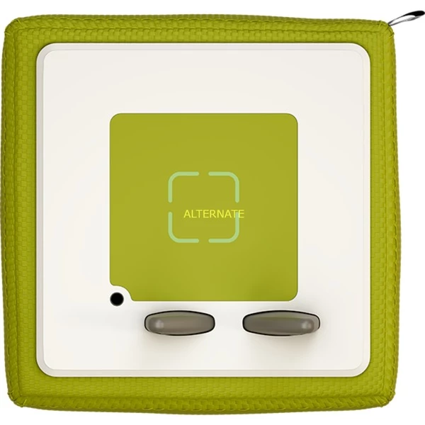 Tonies Toniebox Starterset Grün (Kreativ-Tonie), Lautsprecher (grün) – Bild 3