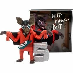 Tonies Unter Meinem Bett 5, Spielfigur (Kinderlieder)