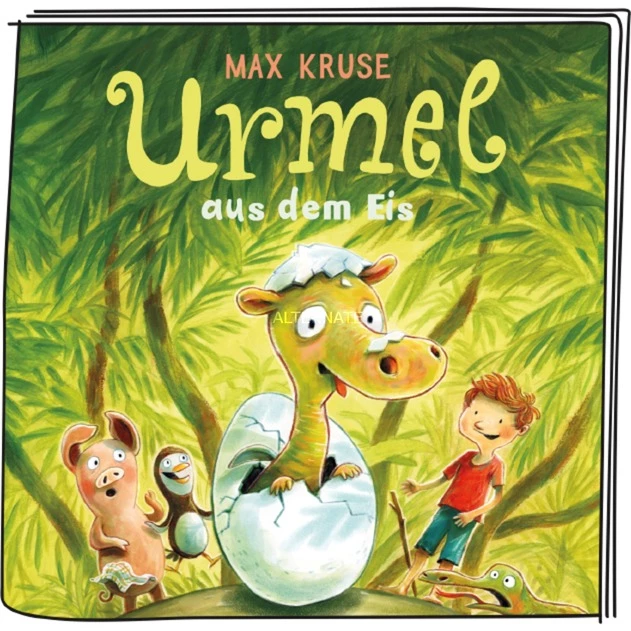 Tonies Urmel - Urmel Aus Dem Eis, Spielfigur (Hörbuch) – Bild 3